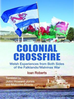 cover image of Colonial Crossfire